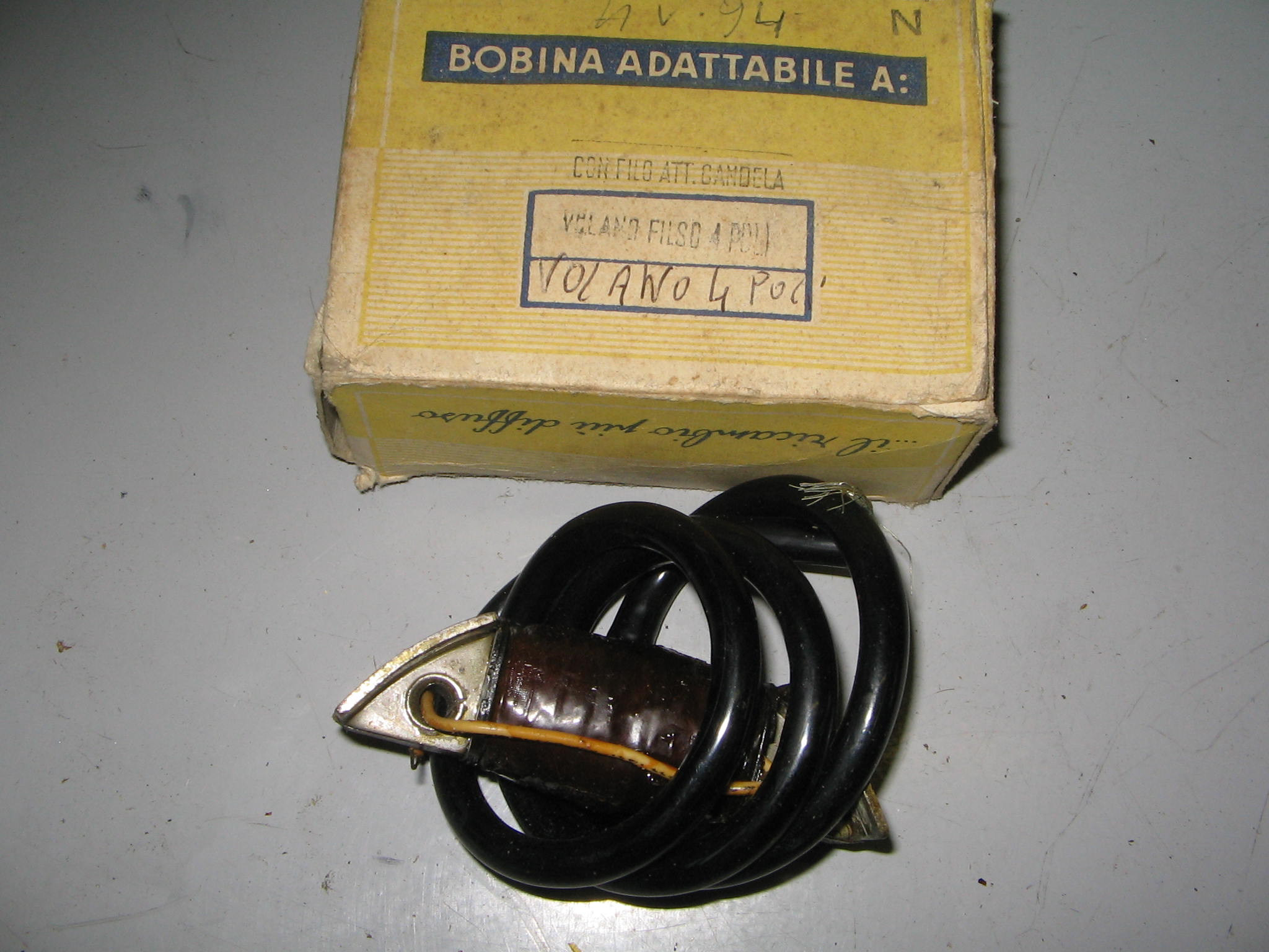 BOBINA PAGLIANTI 49--N.7044